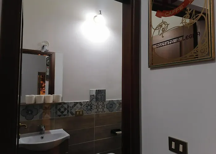 ゲストハウス A Due Passi Appartament 3*