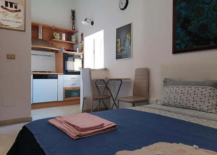 A Due Passi Appartament ゲストハウス