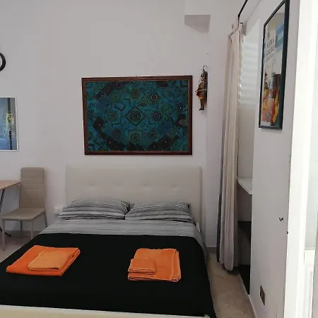 Penzion A Due Passi Appartament 3*