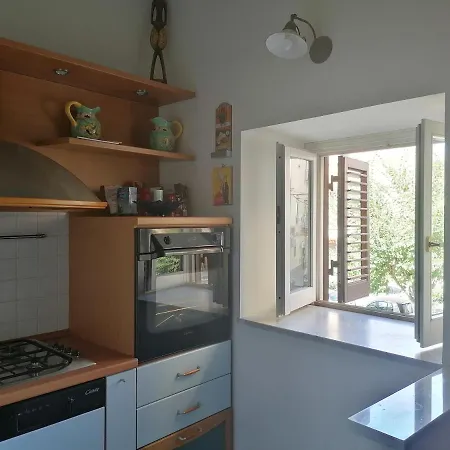 Πανσιόν A Due Passi Appartament Παλέρμο