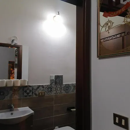 Πανσιόν A Due Passi Appartament 3*