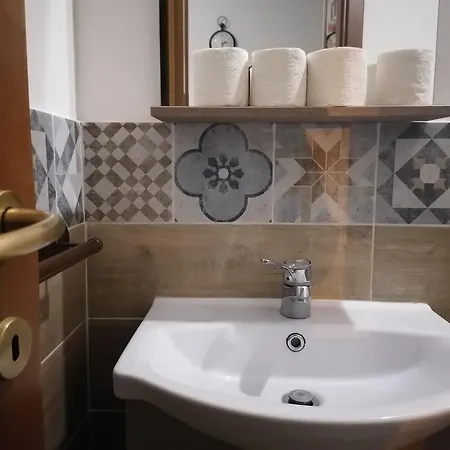 A Due Passi Appartament Πανσιόν Παλέρμο