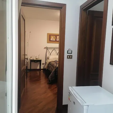 Gasthof A Due Passi Appartament