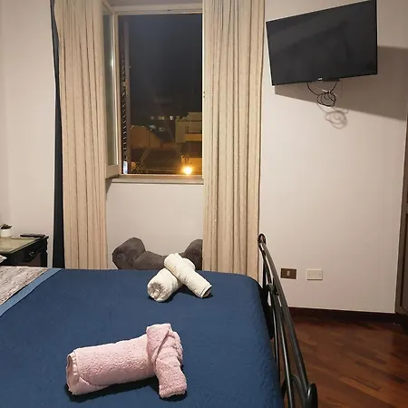 Πανσιόν A Due Passi Appartament Παλέρμο