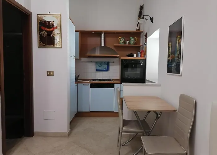 Gasthof A Due Passi Appartament Palermo