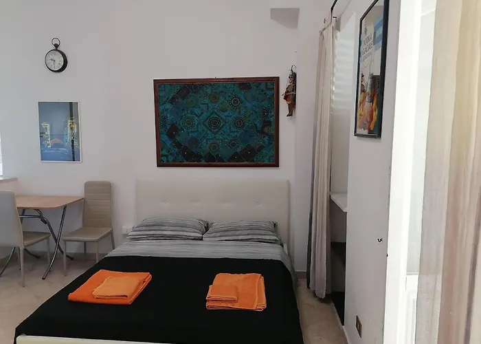 Gasthof A Due Passi Appartament 3*