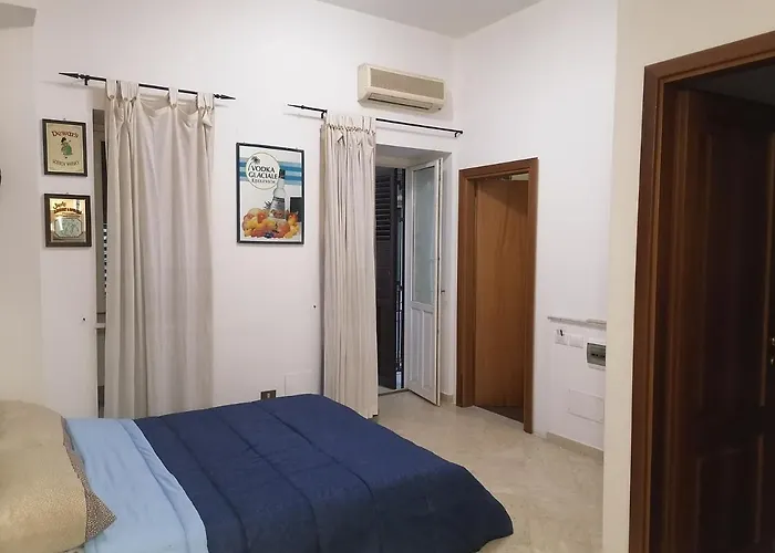 Gasthof A Due Passi Appartament 3*