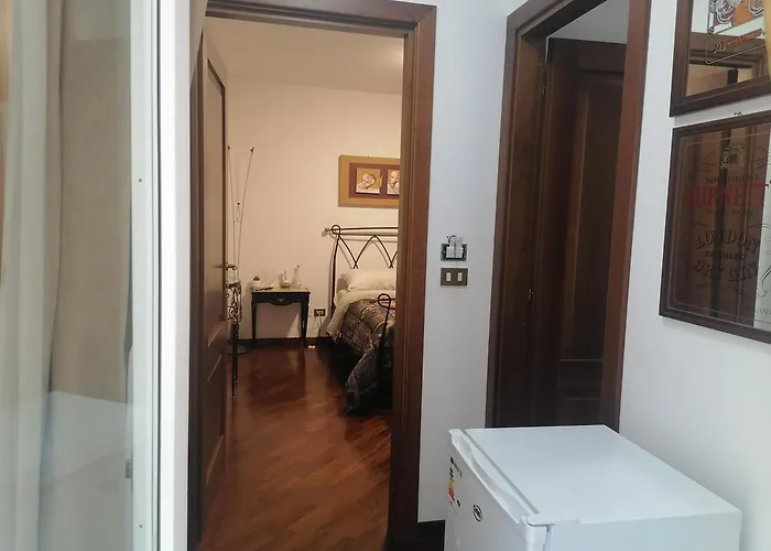 Gasthof A Due Passi Appartament