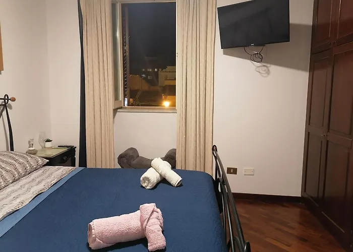 Gasthof A Due Passi Appartament Palermo