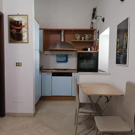 بيت ضيافة A Due Passi Appartament باليرمو
